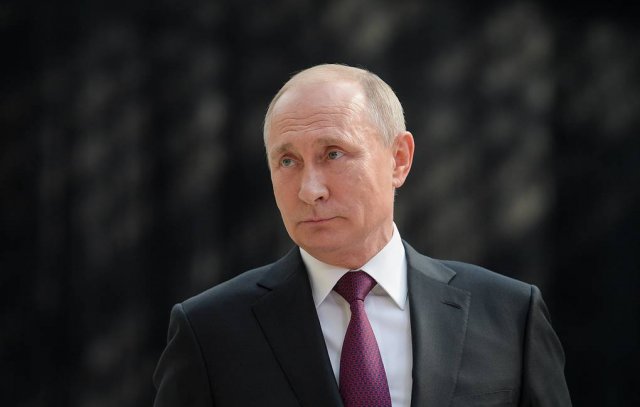 Путин назвал условие переговоров с Киевом