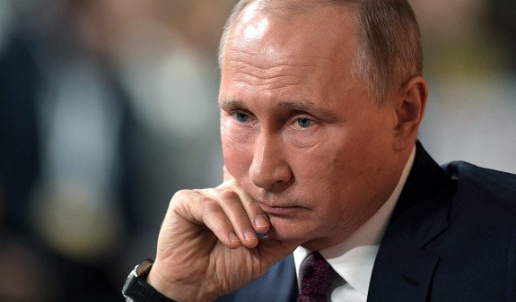 Путин ответил на вопрос о своих планах после президентского срока
