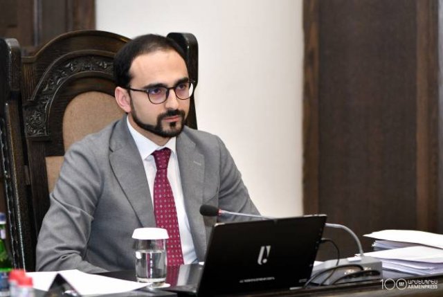 Выплата налогов напрямую влияет на улучшение жизни гражданин Армении: Авинян