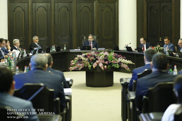 Одобрено предложение о подписании Соглашения по исключению двойного налогообложения между Арменией и Сингапуром