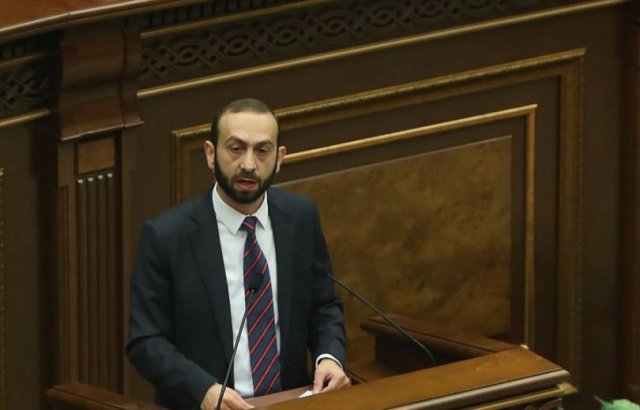 Жить в суверенном, демократическом, социальном, правовом государстве. Арарат Мирзоян