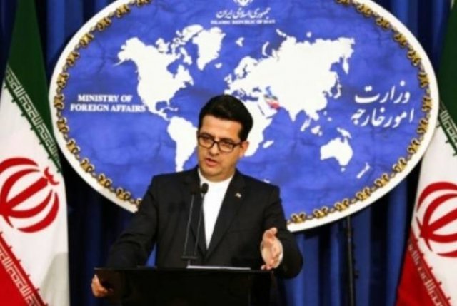 МИД Ирана выразил протест послу Британии из-за задержания танкера
