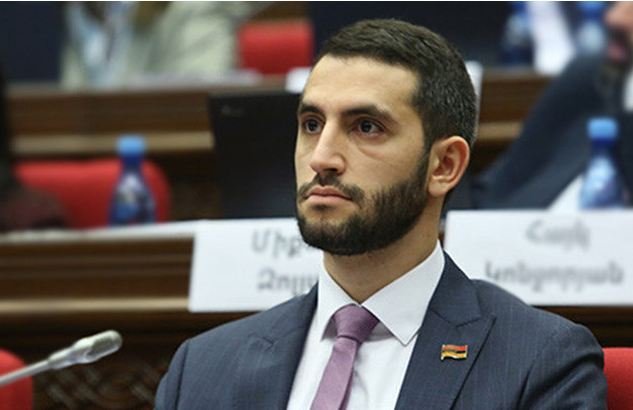 Р. Рубинян рассказал о достижениях армянской делегации на Парламентской ассамблее ОБСЕ