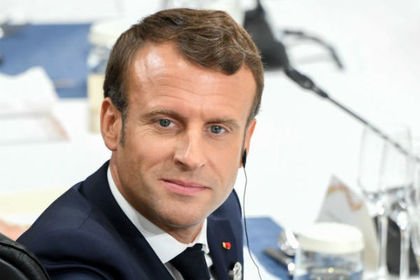 Макрон поговорил по телефону с президентом Ирана