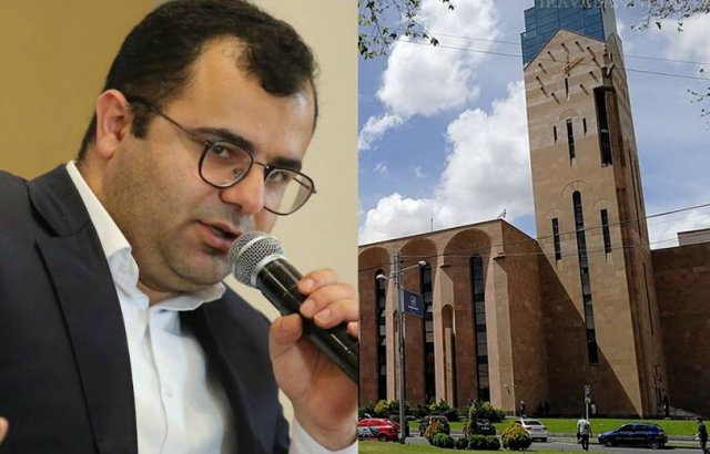 Акоп Карапетян: В ближайшие дни в Ереван будет доставлена крупная партия новых мусорных контейнеров