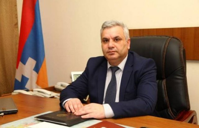 Генпрокурор Арцаха подал в отставку