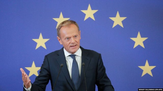 Дональд Туск: «У карабахского конфликта нет военного решения»