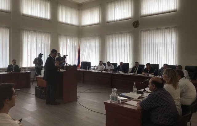 Известны имена кандидатов в члены ВСС: подано 77 заявлений