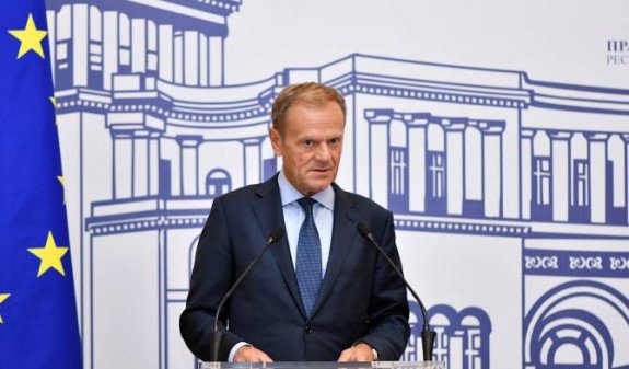 Позитивная динамика в Армении создала новые возможности для сотрудничества - Туск
