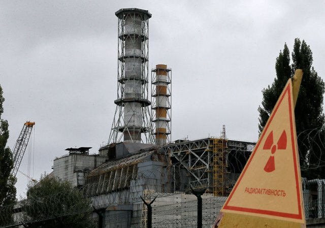 Зеленский открыл Чернобыль для туристов