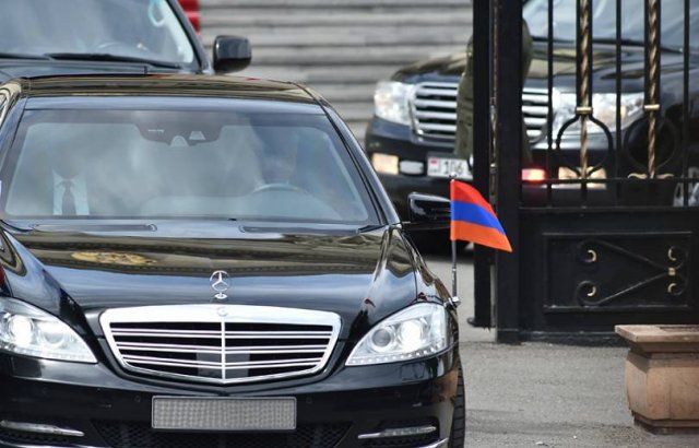 Инспекционным органам предоставят 91 служебный автомобиль. Правительство обсудит проект
