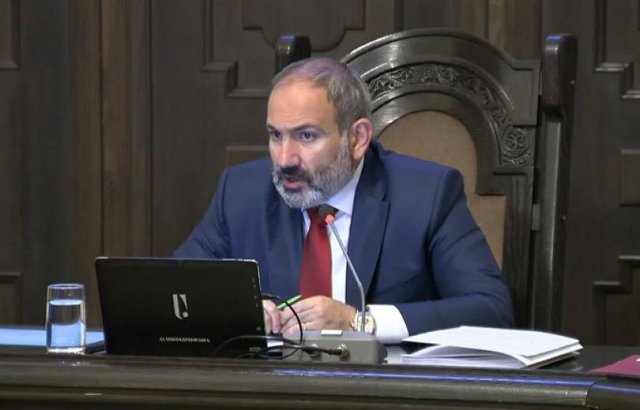 С 1 января 2020 года пенсии повысятся на 10 процентов. Никол Пашинян