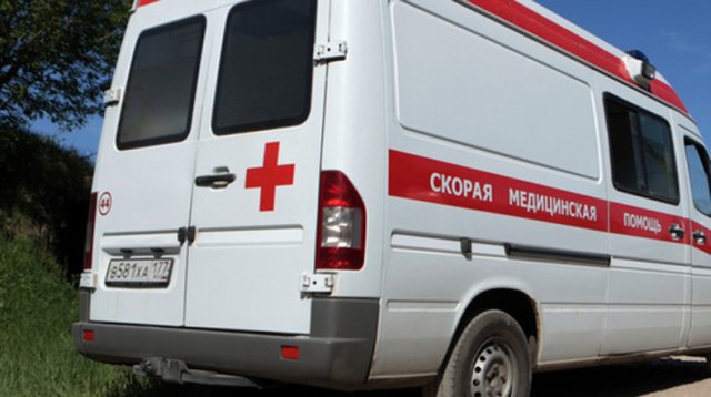 10 человек утонули в автомобиле в Туве