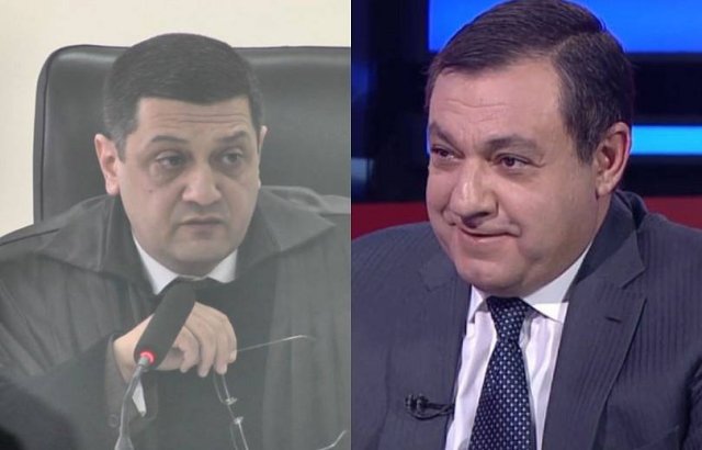 Членами ВСС избраны Месроп Макян и Рубен Вардазарян