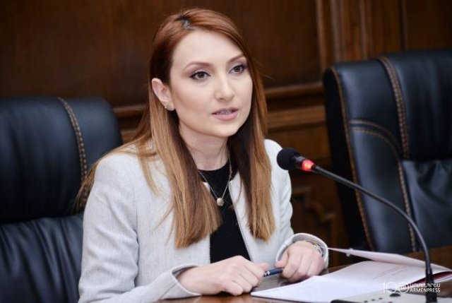 Макунц в парламентской дипломатии считает важными совместные с оппозицией усилия