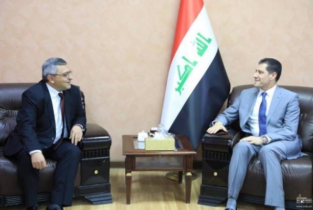 Армения и Ирак считают важными двусторонние инвестиции