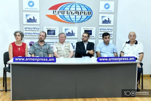 Археология в Армении переживает серьезное развитие: свидетельствуют иностранные археологи