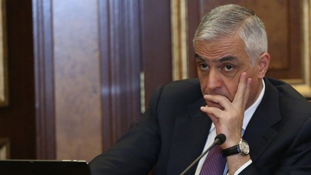 Мгер Григорян: Уровень диверсификации энергетической системы Армении позволяет находить решения при любом сценарии