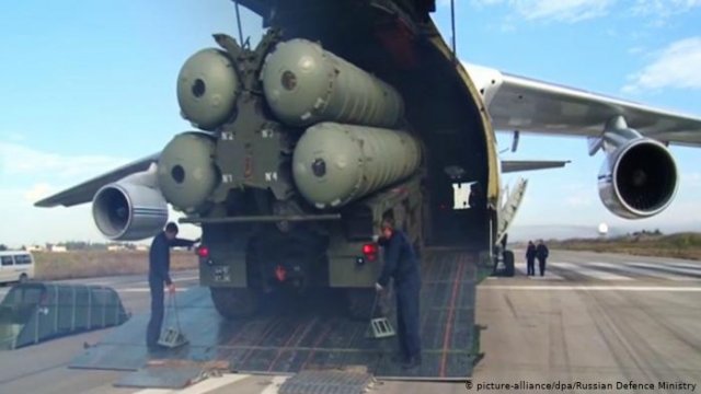 Турция хочет приобрести американские системы Patriot