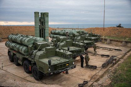 В Госдуме РФ анонсировали поставки С-400 в другие страны