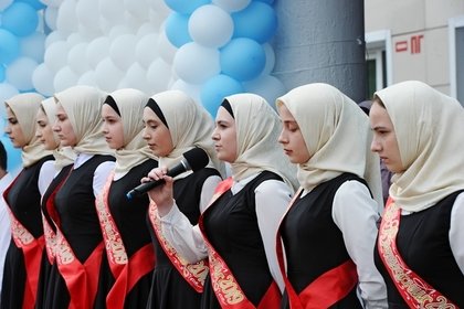 В Чечне отреагировали на сообщения о насильно вывезенной к жениху москвичке