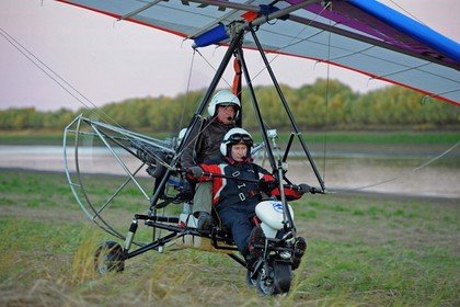 Обучавший Путина пилот погиб в авиакатастрофе в Подмосковье