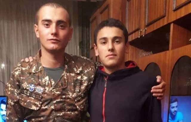 В Армении подросток спас друга ценой собственной жизни