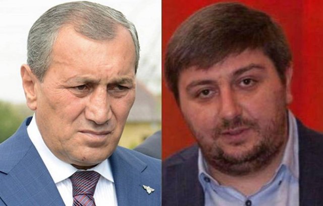 Сын Юрия Хачатурова снова подал в суд на Сурика Хачатряна и Лорету Барсегян. Требование все то же
