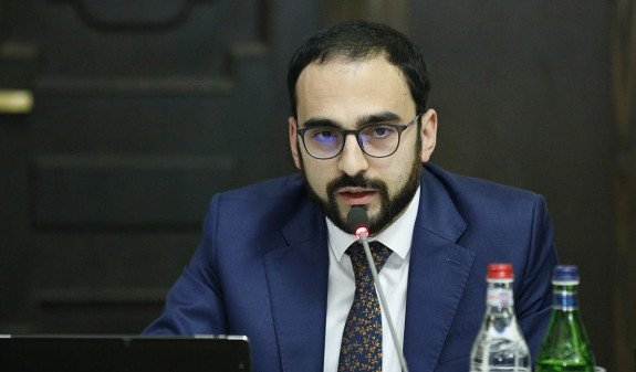 Изменение климата угрожает озеру Севан – вице-премьер Армении