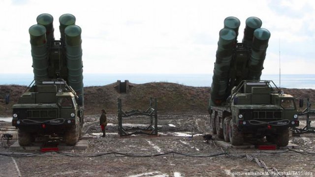 Эрдоган хочет производить С-400 вместе с Россией