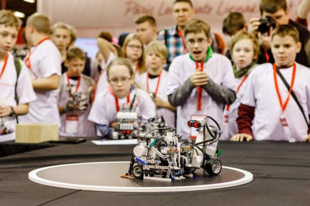 В Армении состоится первый международный конкурс Robotex Armenia