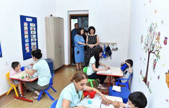 По инициативе Анны Акопян «Мой шаг» поддержит строительство реабилитационного центра «Мой путь»