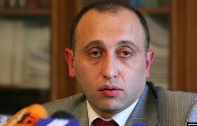 Апелляционный суд отклонил жалобу Генпрокуратуры по делу Ваагна Арутюняна