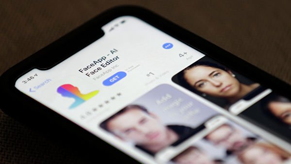 FaceApp не передает фото третьим лицам, заявили в Group-IB после анализа