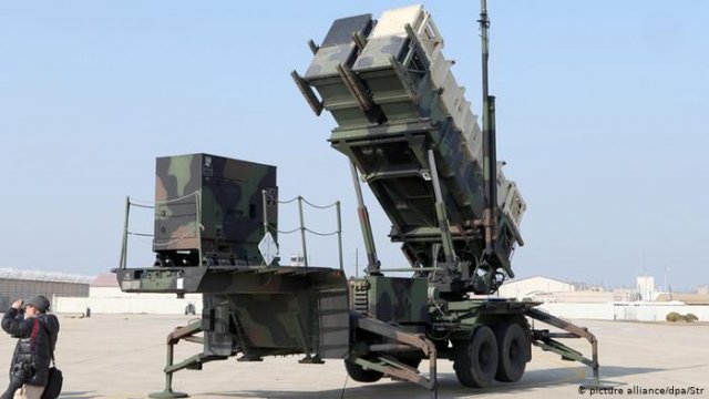 США отправляют войска в Саудовскую Аравию