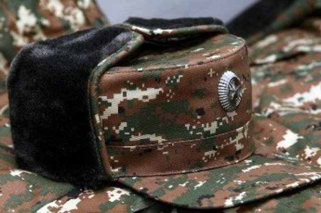 На боевой позиции обнаружен труп рядового военнослужащего