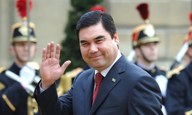 Посольство Туркменистана в РФ опровергло сообщения о смерти президента страны