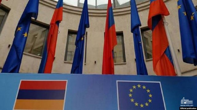 ЕС готов предоставить многомиллионную финансовую помощь на судебные реформы в Армении