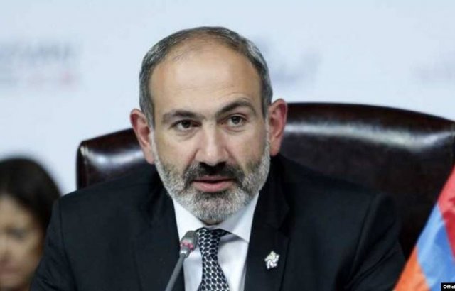Никол Пашинян уходит в отпуск