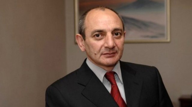 Президент Арцаха Бако Саакян произвел новые назначения