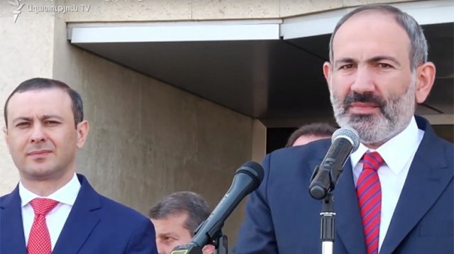Премьер Армении: Не имеет смысла воевать с нами, ибо итог будет один – поражение всех наших врагов и противников