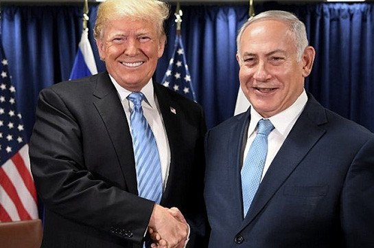 Трамп поздравил Нетаньяху с рекордным сроком пребывания на посту премьера Израиля