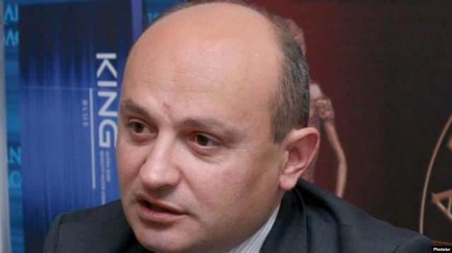 Заявление об абсолютном иммунитете президентов станет концом европейских институтов. Сафарян