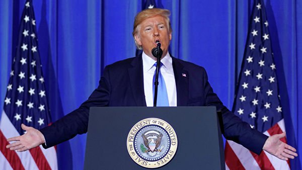 Трамп назвал сообщения об аресте в Иране агентов ЦРУ ложью