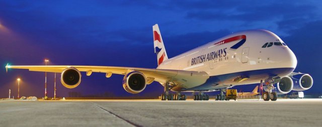 Пилоты British Airways впервые за 40 лет проведут забастовку