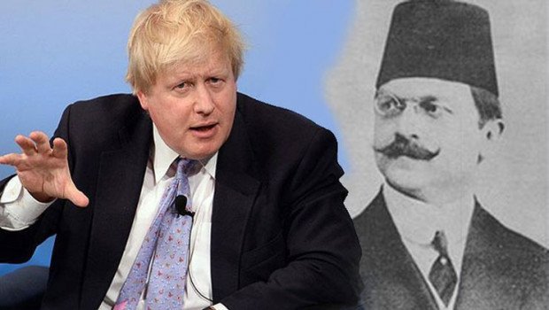 Продолжит ли Борис Джонсон дело своего турецкого деда?