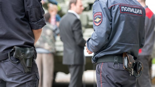 В Петербурге задержали армянина, напавшего с ножом на мужчину