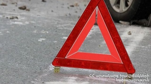 Трагическое ДТП возле арцахского Шуши: погибли 5 человек