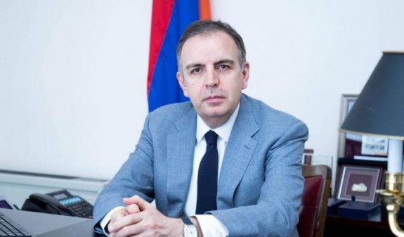 Президент Армении произвел новое назначение в дипкорпусе страны