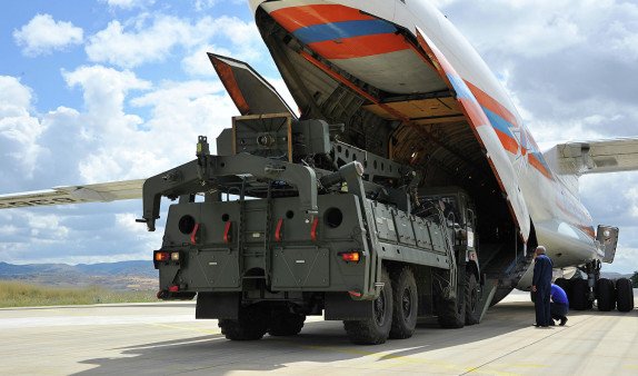 Эрдоган раскрыл планы Турции по использованию российских С-400